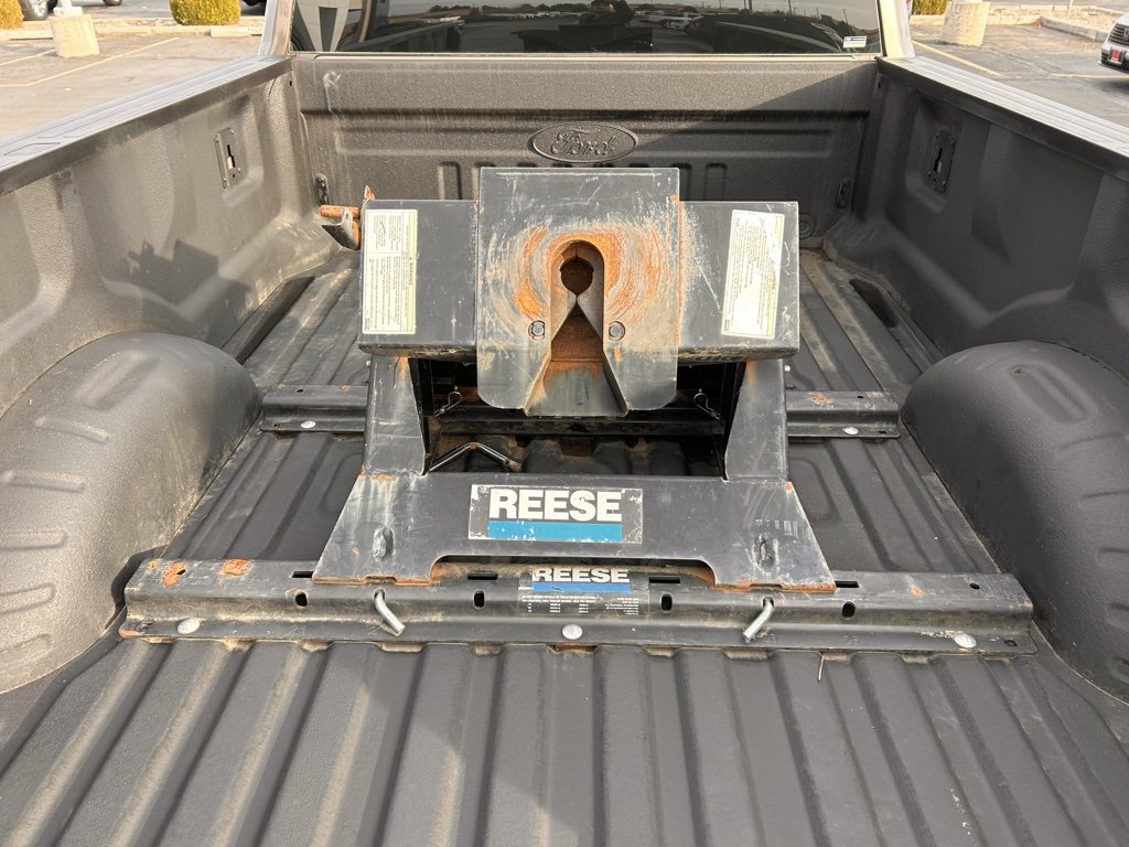 Used 2019 Ford F350 XL w/ XL Value Package image 36