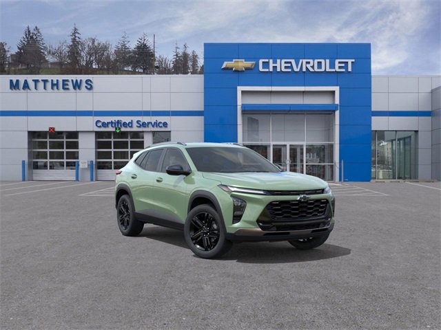 New 2026 Chevrolet Trax ACTIV