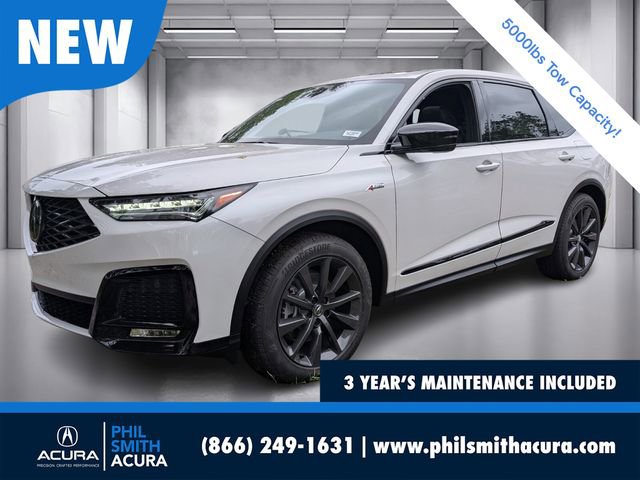 New 2026 Acura MDX A-Spec video 1