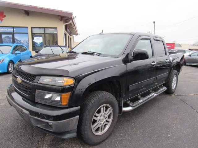 Used 2011 Chevrolet Colorado LT w/ LPO--Chrome Package image 3