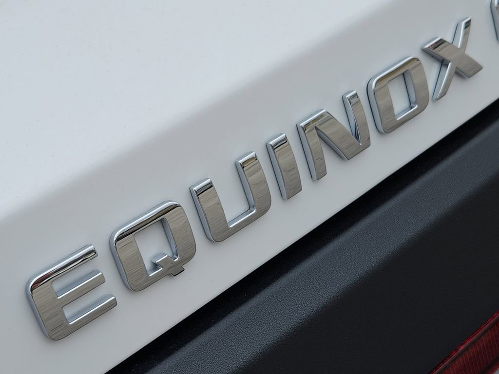 New 2026 Chevrolet Equinox LT image 11