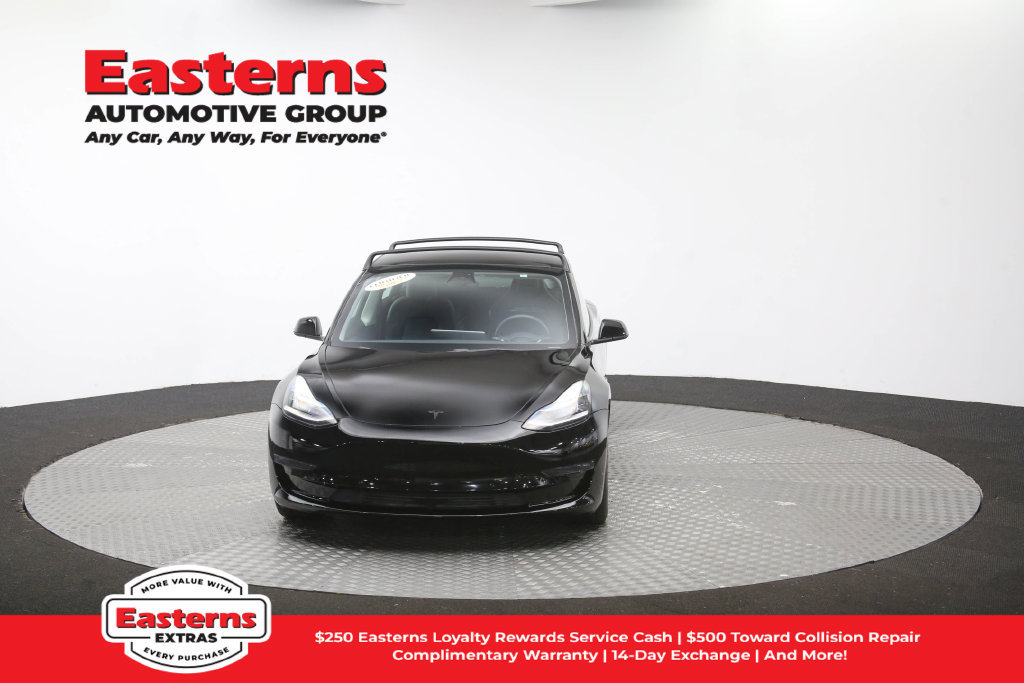 Used 2022 Tesla Model 3 Long Range AWD/4WD image 48