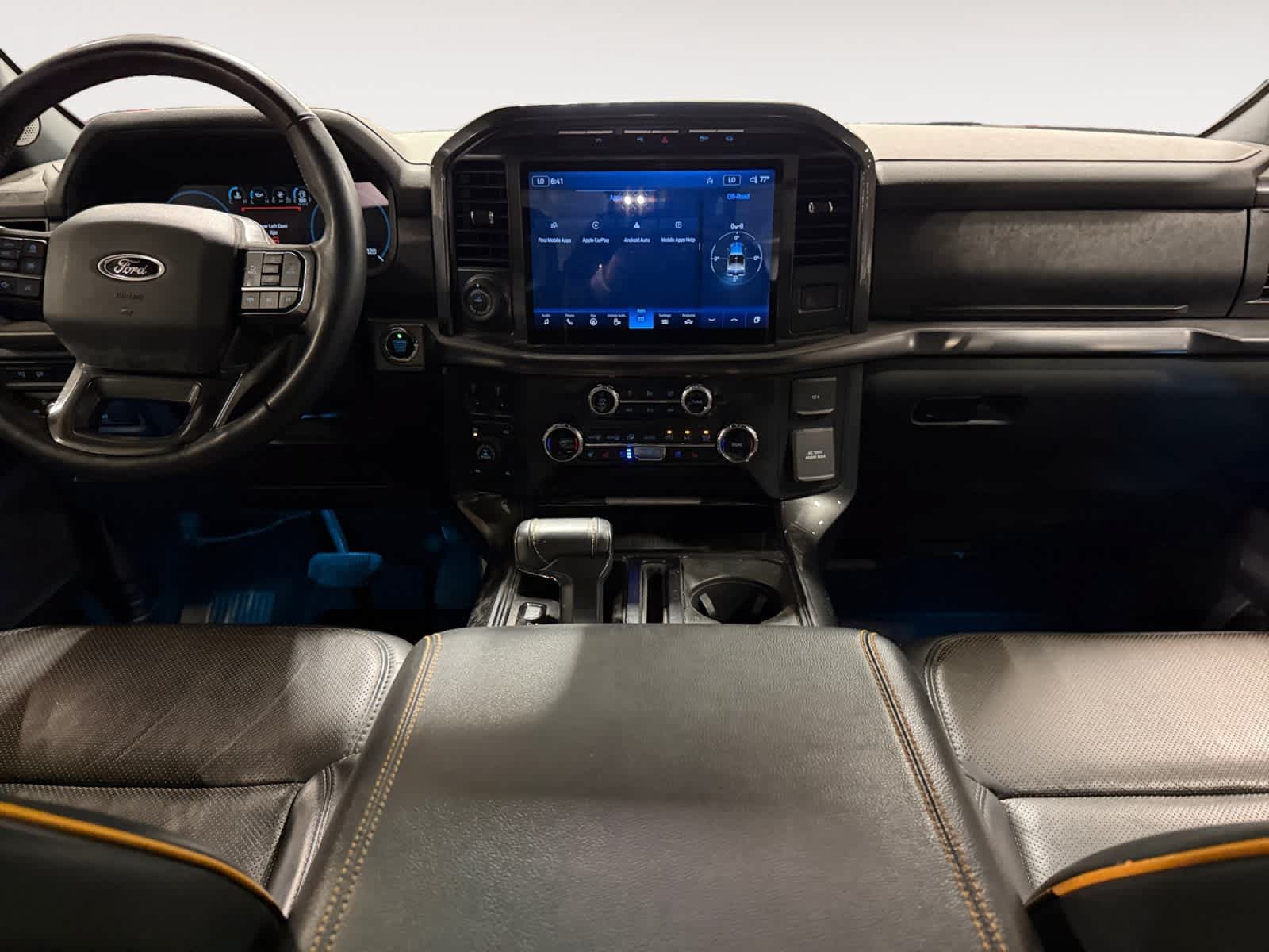 Used 2022 Ford F150 Tremor w/ Equipment Group 402A High AWD/4WD image 11