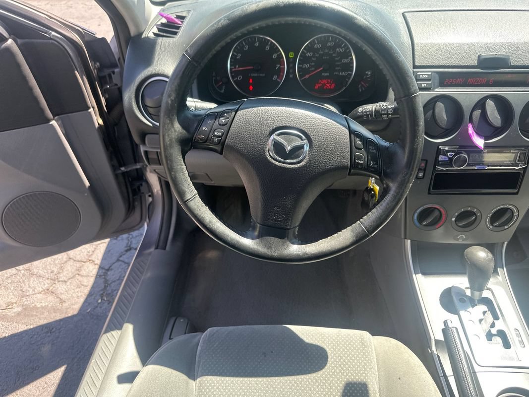 Used 2007 MAZDA MAZDA6 i Sport Value Edition FWD image 23