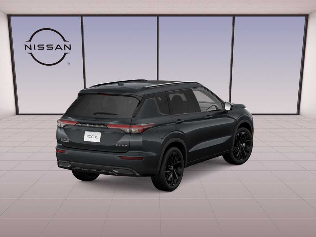 New 2026 Nissan Rogue Platinum AWD/4WD image 5