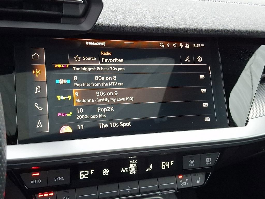 Used 2023 Audi S3 Premium Plus w/ Premium Plus Package image 19