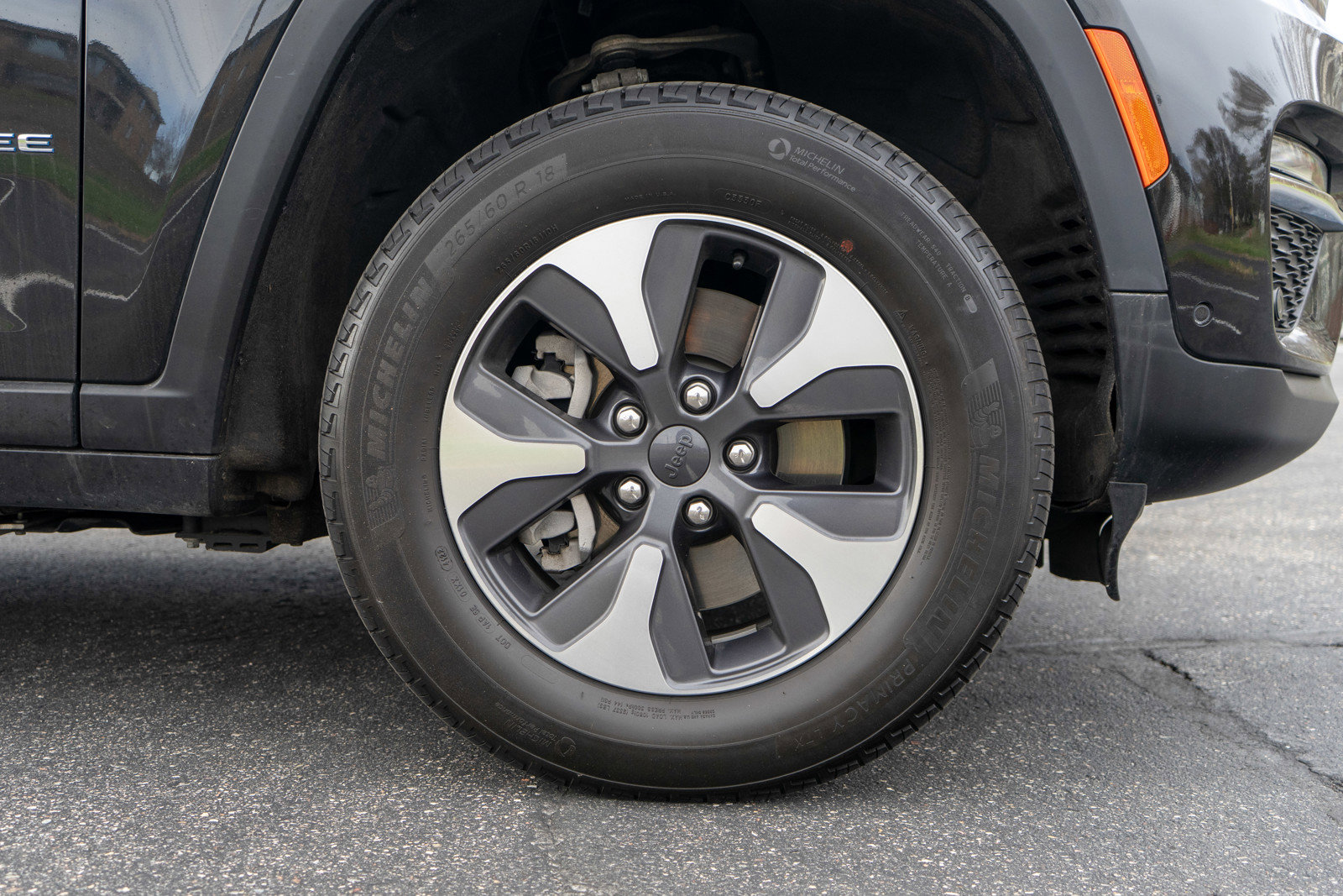 Used 2022 Jeep Grand Cherokee Limited 4xe w/ Luxury Tech Group II AWD/4WD image 11