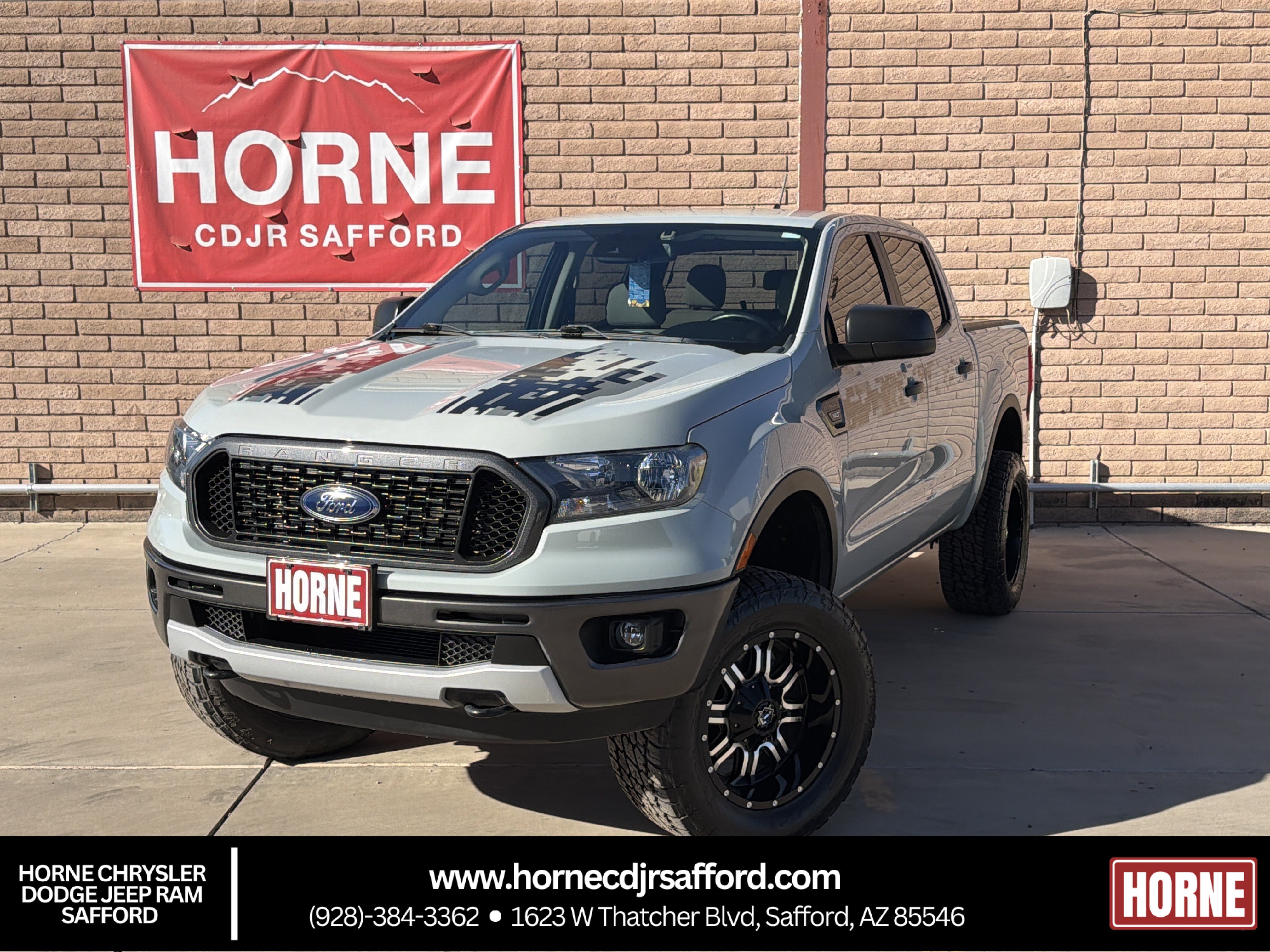 Used 2022 Ford Ranger XLT w/ Equipment Group 301A Mid