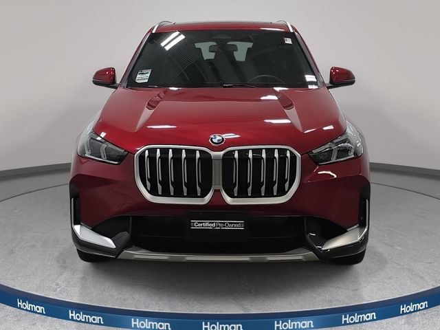 Certified 2026 BMW X1 xDrive28i w/ Convenience Package AWD/4WD image 3