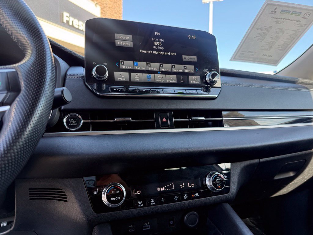 Used 2022 Mitsubishi Outlander SE FWD image 26