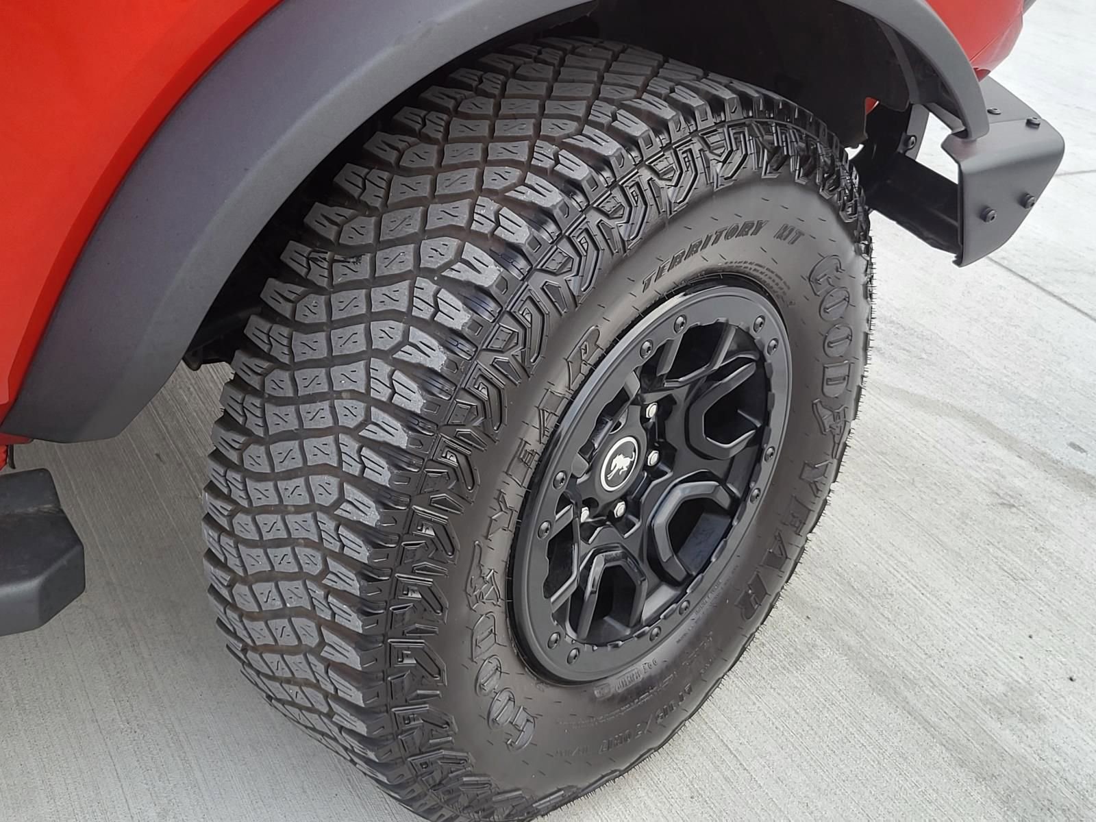 Used 2024 Ford Bronco Wildtrak image 7