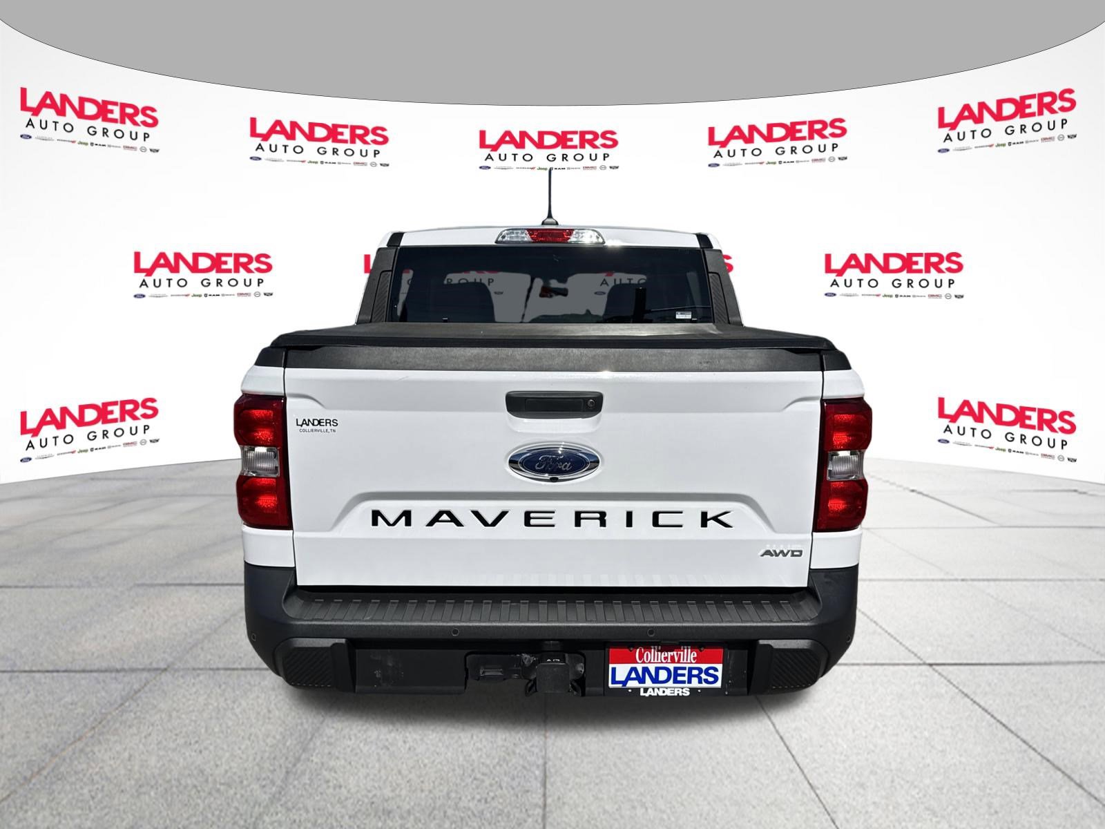 Used 2023 Ford Maverick XL w/ Equipment Group 100A Standard AWD/4WD image 4