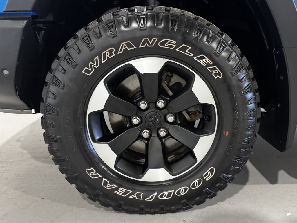 Used 2022 RAM 1500 Rebel w/ Rebel Level 2 Equipment Group AWD/4WD image 8