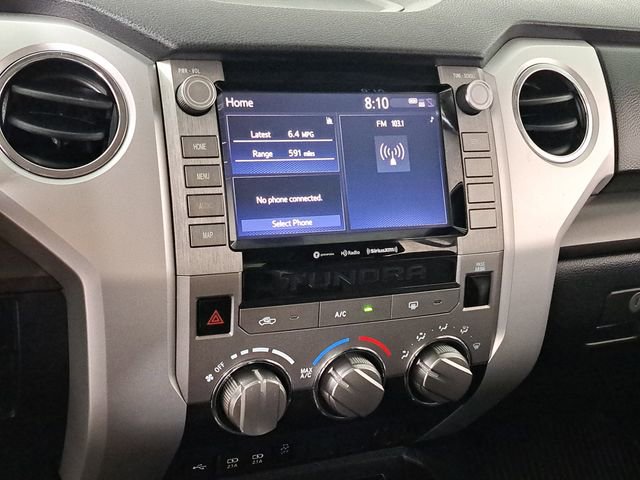 Used 2020 Toyota Tundra SR5 w/ SR5 Leather Package image 28