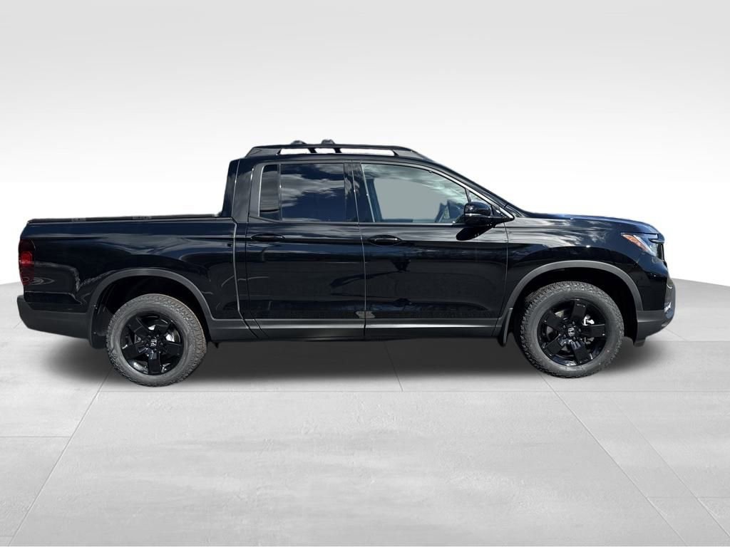 New 2026 Honda Ridgeline Black Edition image 9