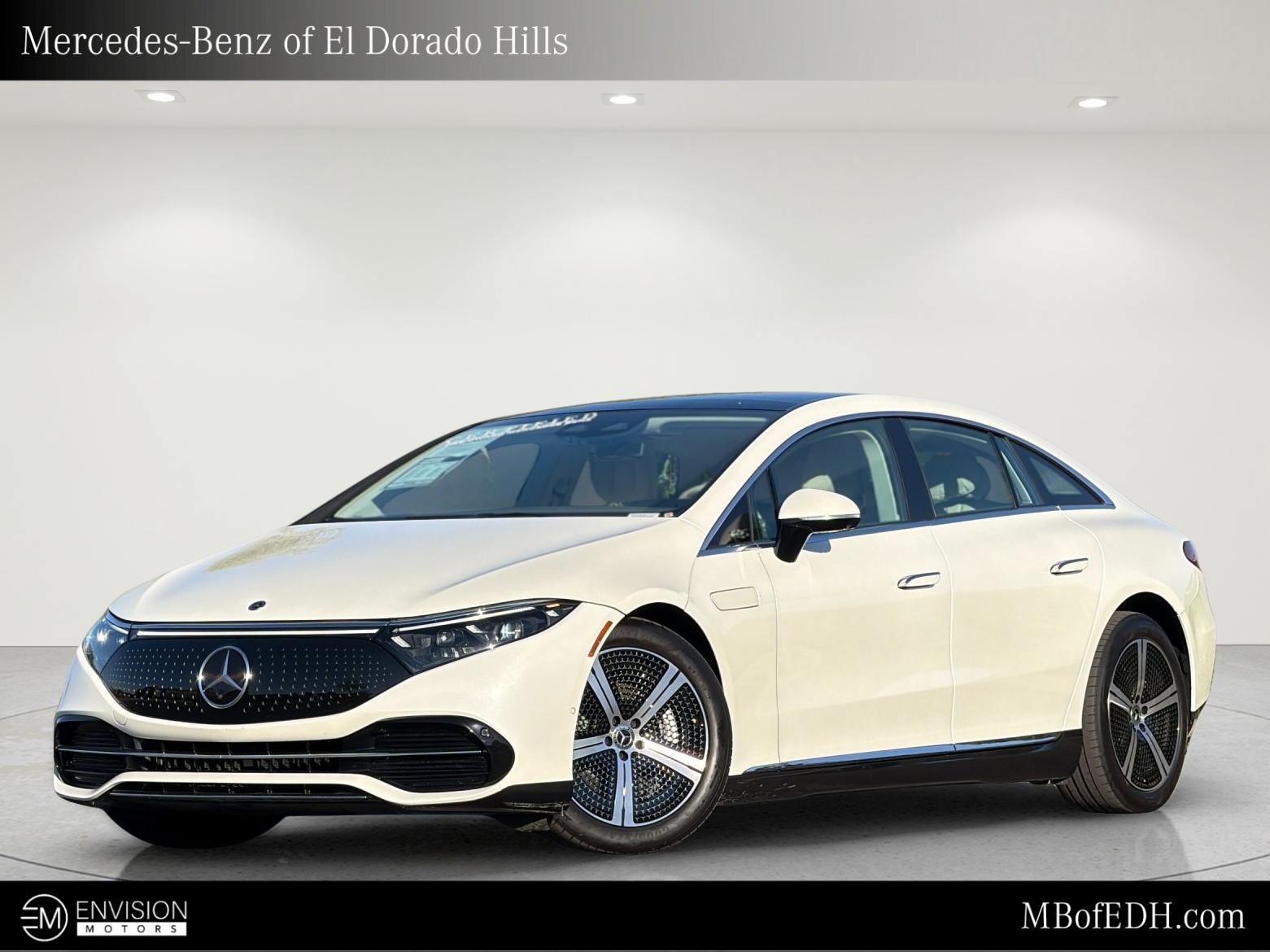 Used 2022 Mercedes-Benz EQS 450+ Sedan