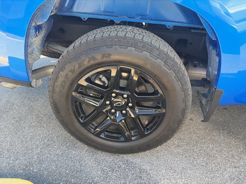 Used 2026 Chevrolet Silverado 1500 RST w/ RST Select Package image 8