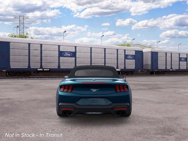 New 2026 Ford Mustang Premium w/ Anti-Theft Package RWD image 5