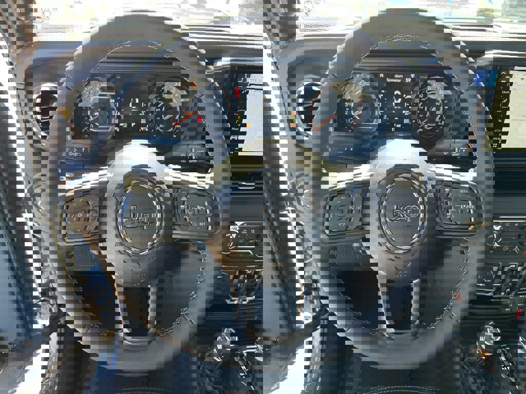 New 2026 Jeep Gladiator Sport image 8