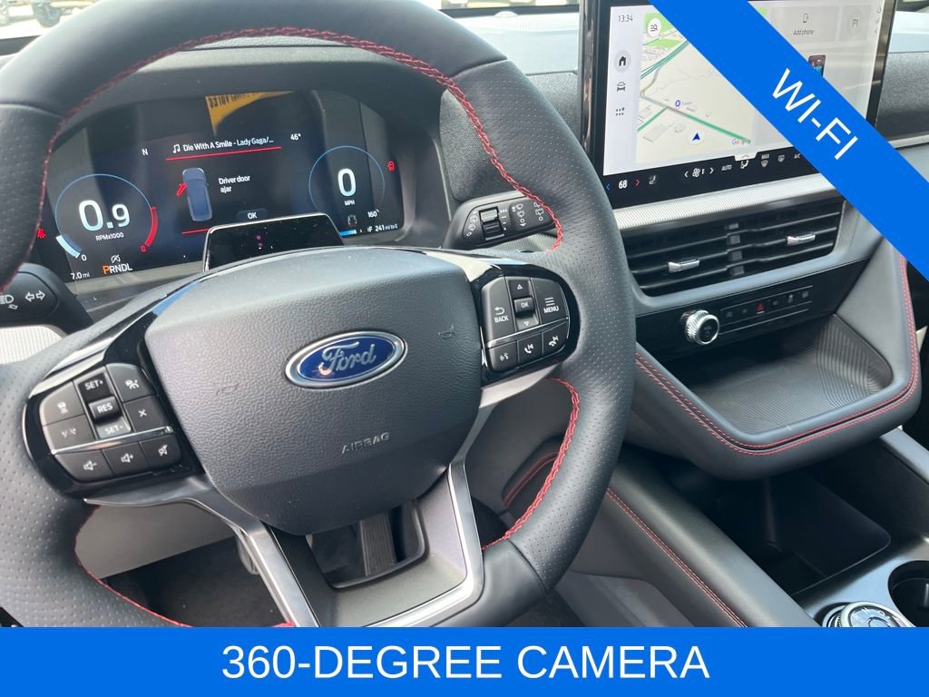 New 2026 Ford Explorer ST-Line w/ ST-Line Street Pack AWD/4WD image 18
