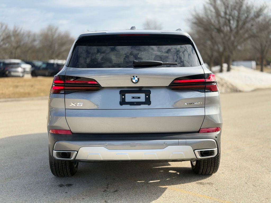 New 2026 BMW X5 xDrive40i image 5