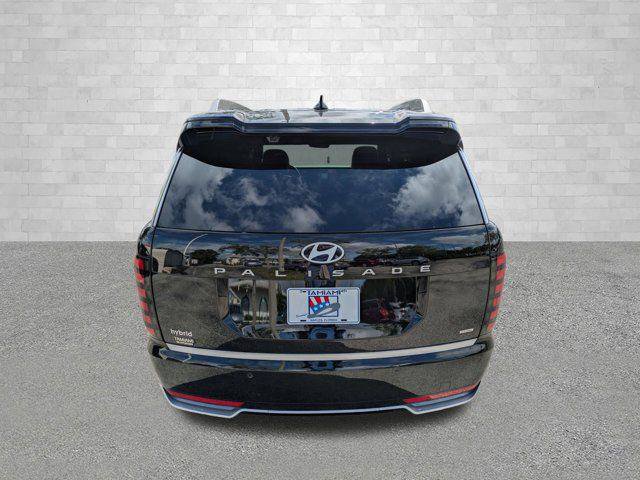 New 2026 Hyundai Palisade Calligraphy AWD/4WD image 3