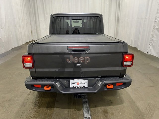 Used 2023 Jeep Gladiator Mojave w/ Cold Weather Group image 5