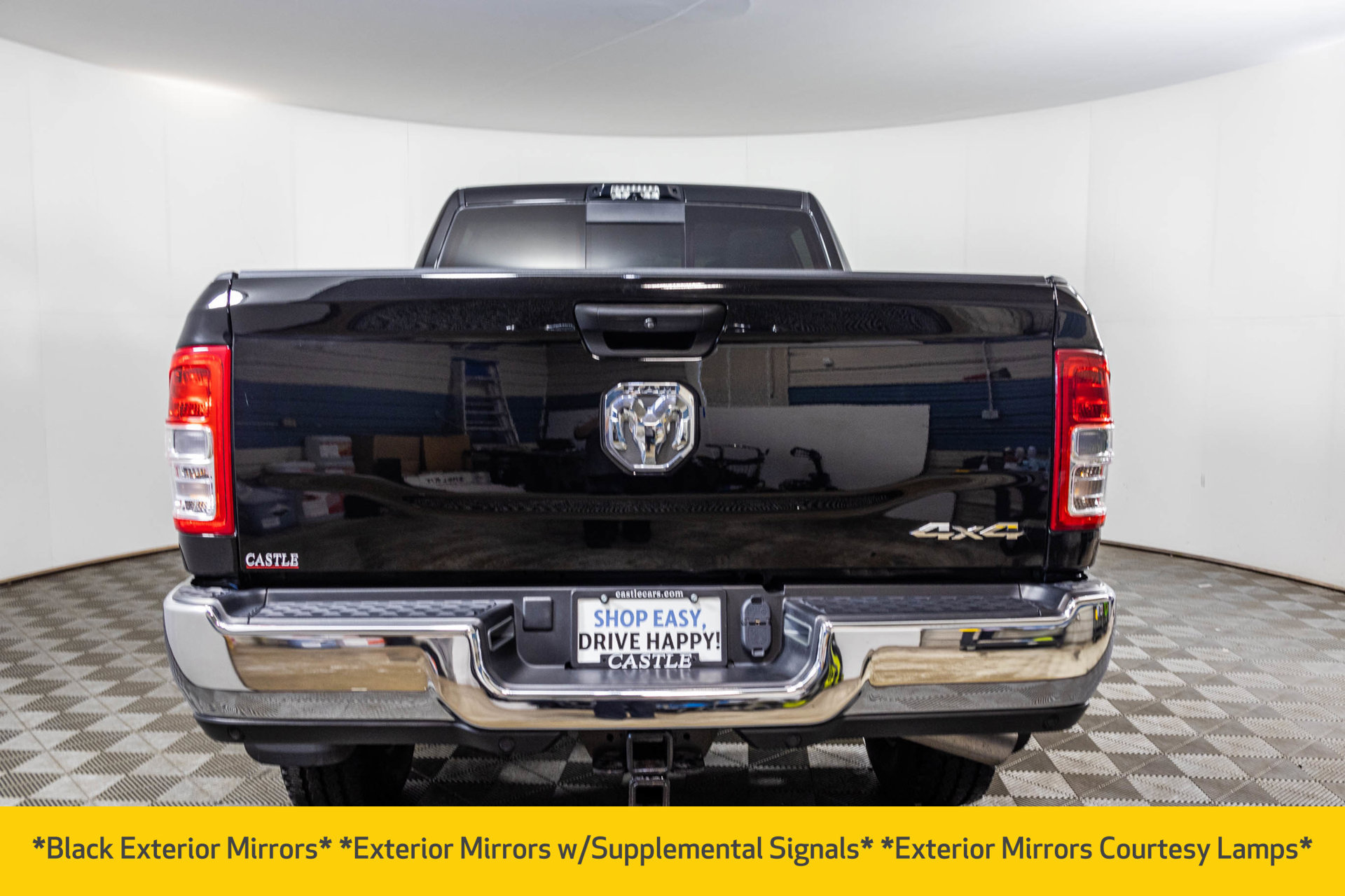 Used 2024 RAM 3500 Tradesman w/ Protection Group AWD/4WD image 16