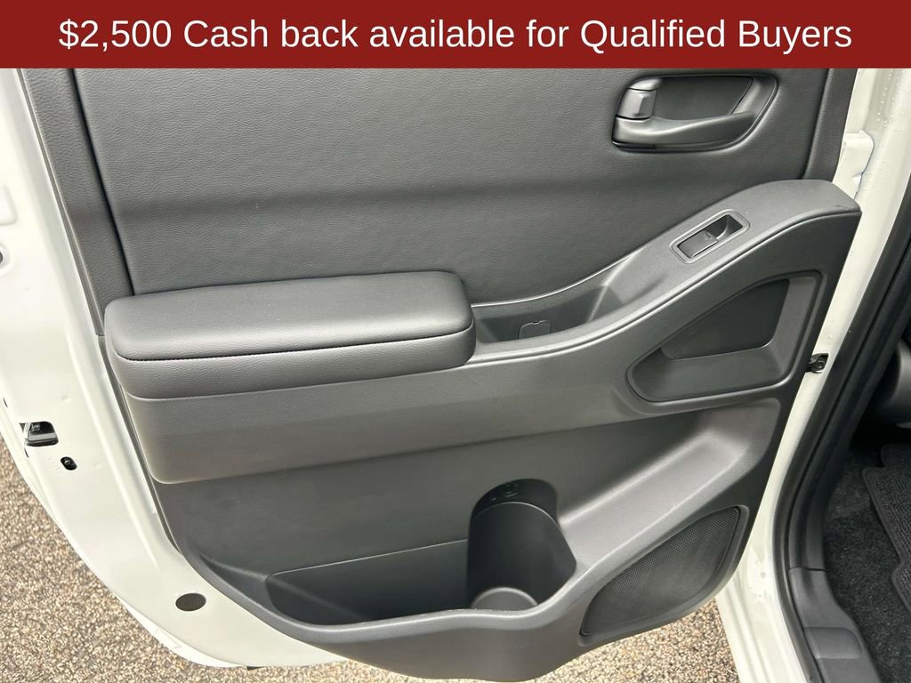 New 2026 Nissan Frontier S image 18