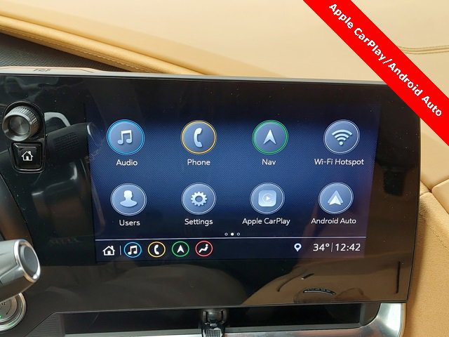 Used 2020 Chevrolet Corvette Stingray Premium Conv w/ 3LT Preferred Equipment Group image 24