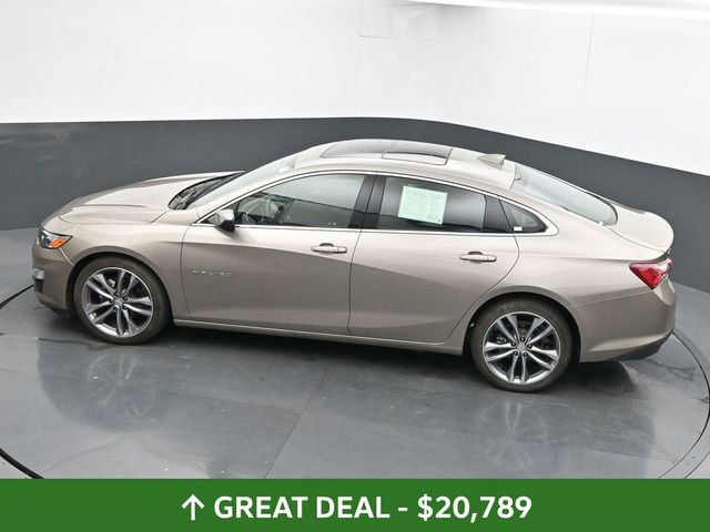 Used 2024 Chevrolet Malibu LT image 43