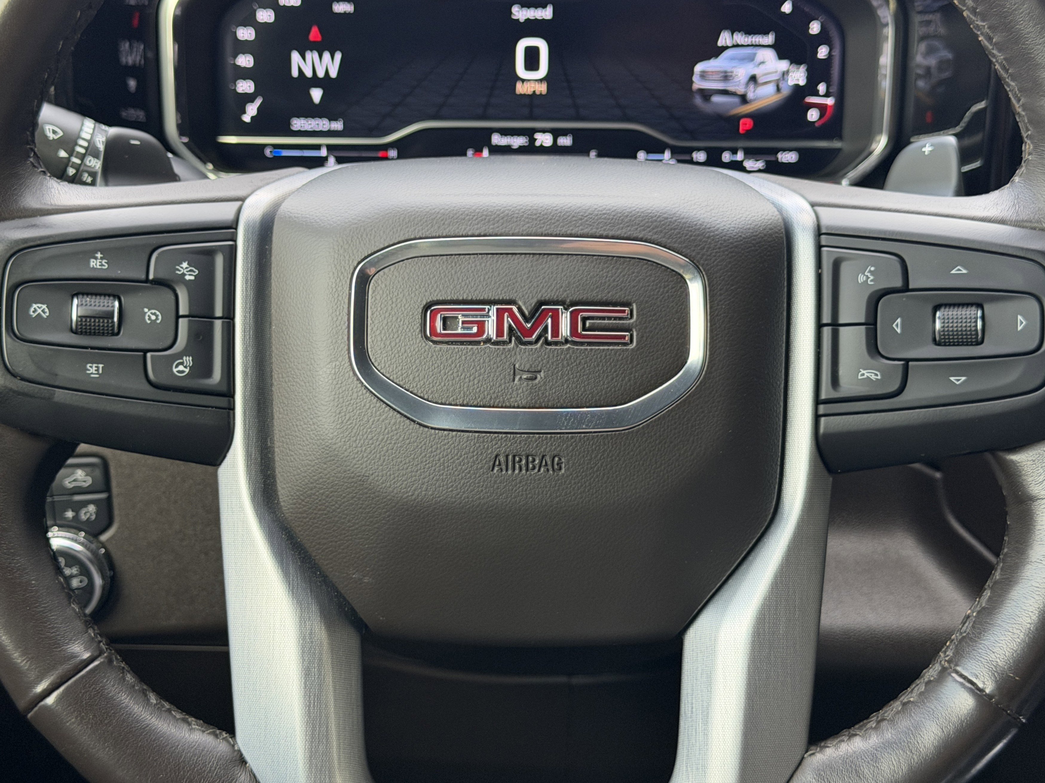 Used 2022 GMC Sierra 1500 SLT w/ SLT Premium Plus Package image 28