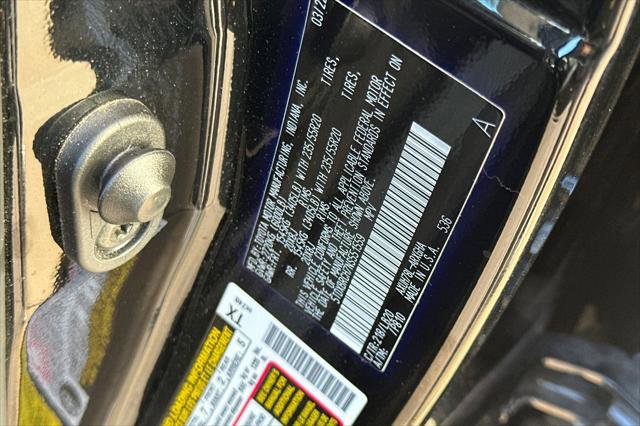 Certified 2022 Toyota Highlander Limited image 38