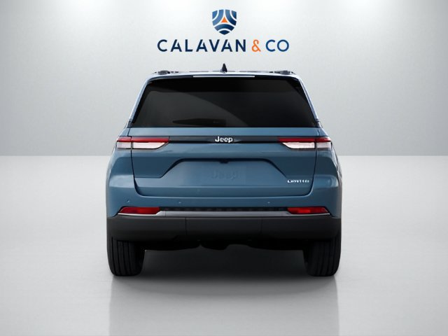 New 2026 Jeep Grand Cherokee Limited w/ Limited Altitude Package RWD image 9