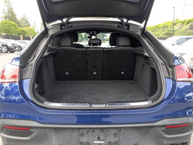 Used 2021 Mercedes-Benz GLE 53 AMG 4MATIC Coupe image 6