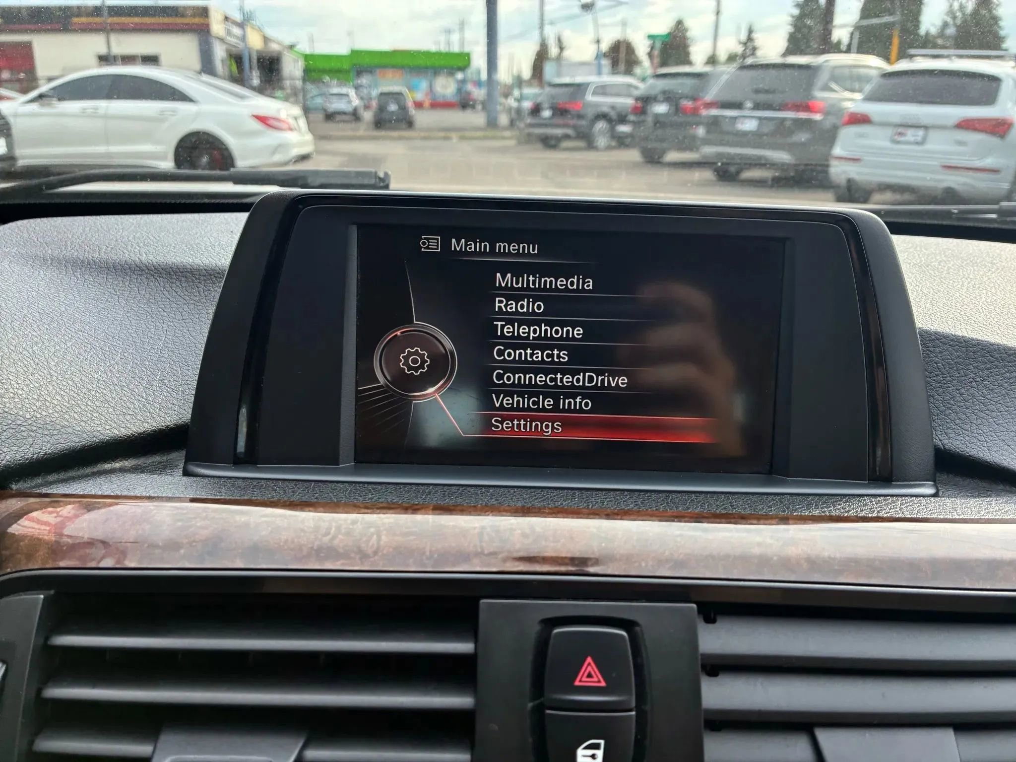 Used 2015 BMW 328i Sedan w/ Premium Package image 15