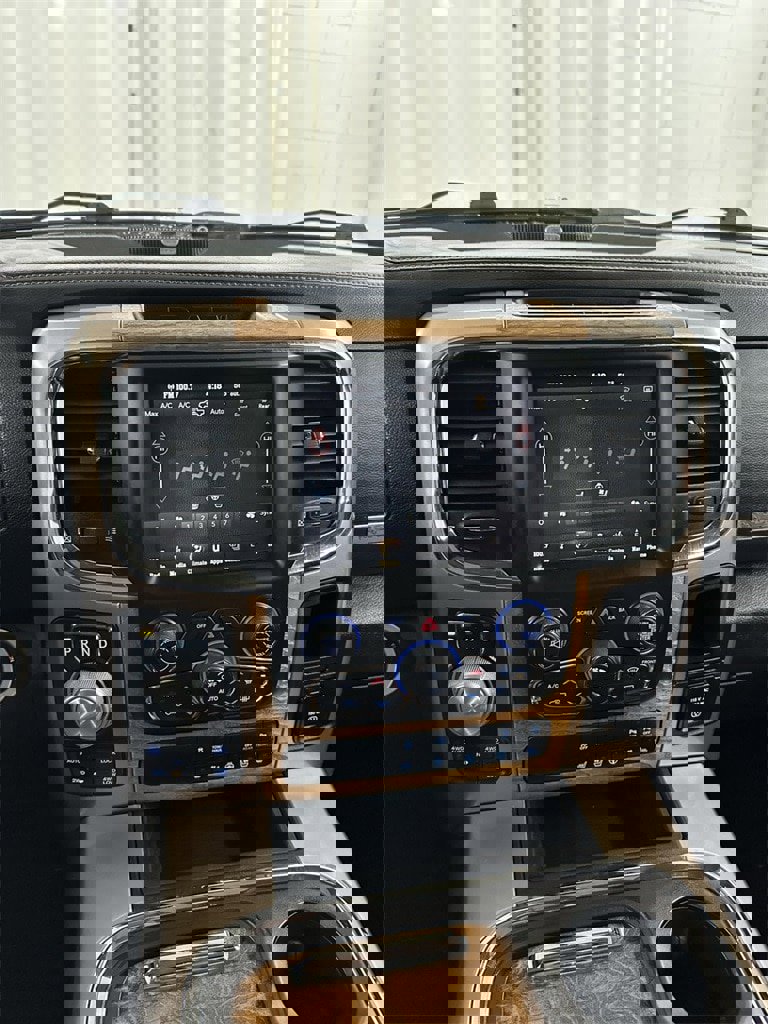 Used 2018 RAM 1500 Laramie Longhorn w/ Convenience Group image 21