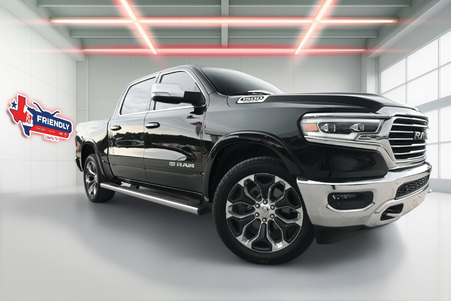 Used 2019 RAM 1500 Limited