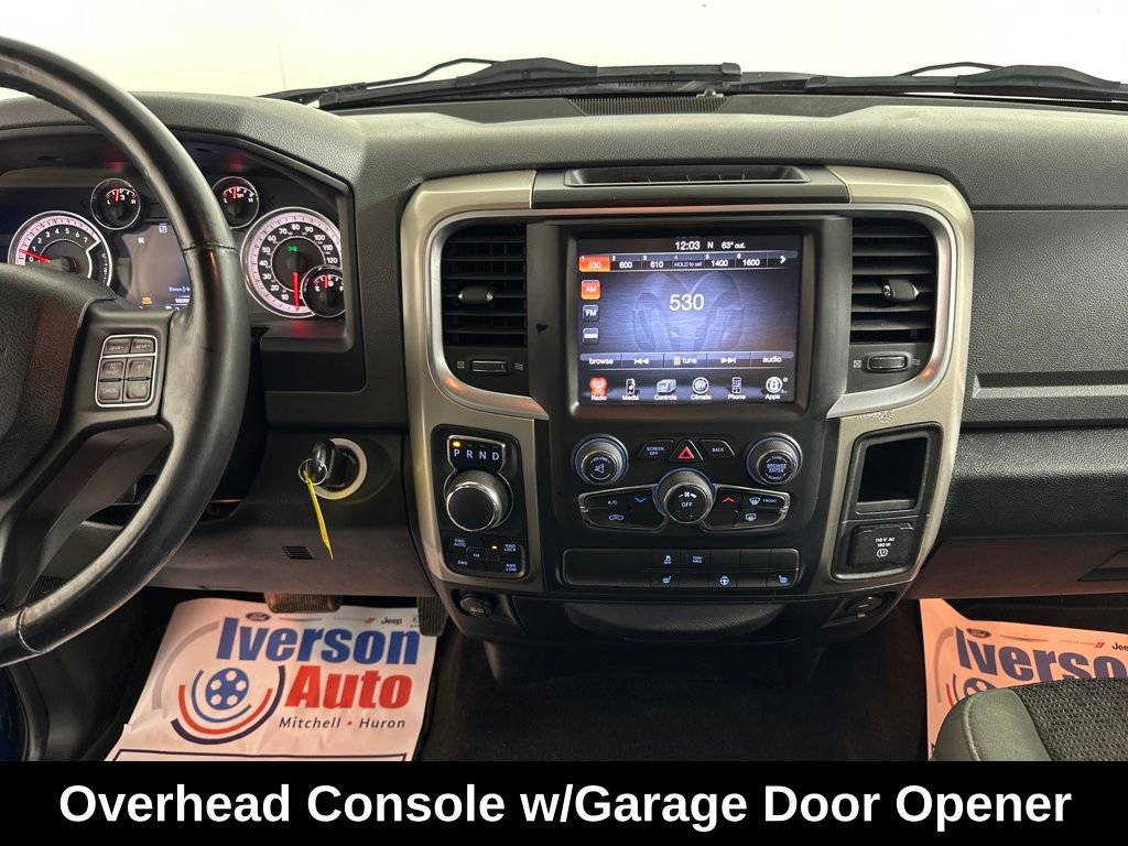 Used 2014 RAM 1500 Big Horn image 27