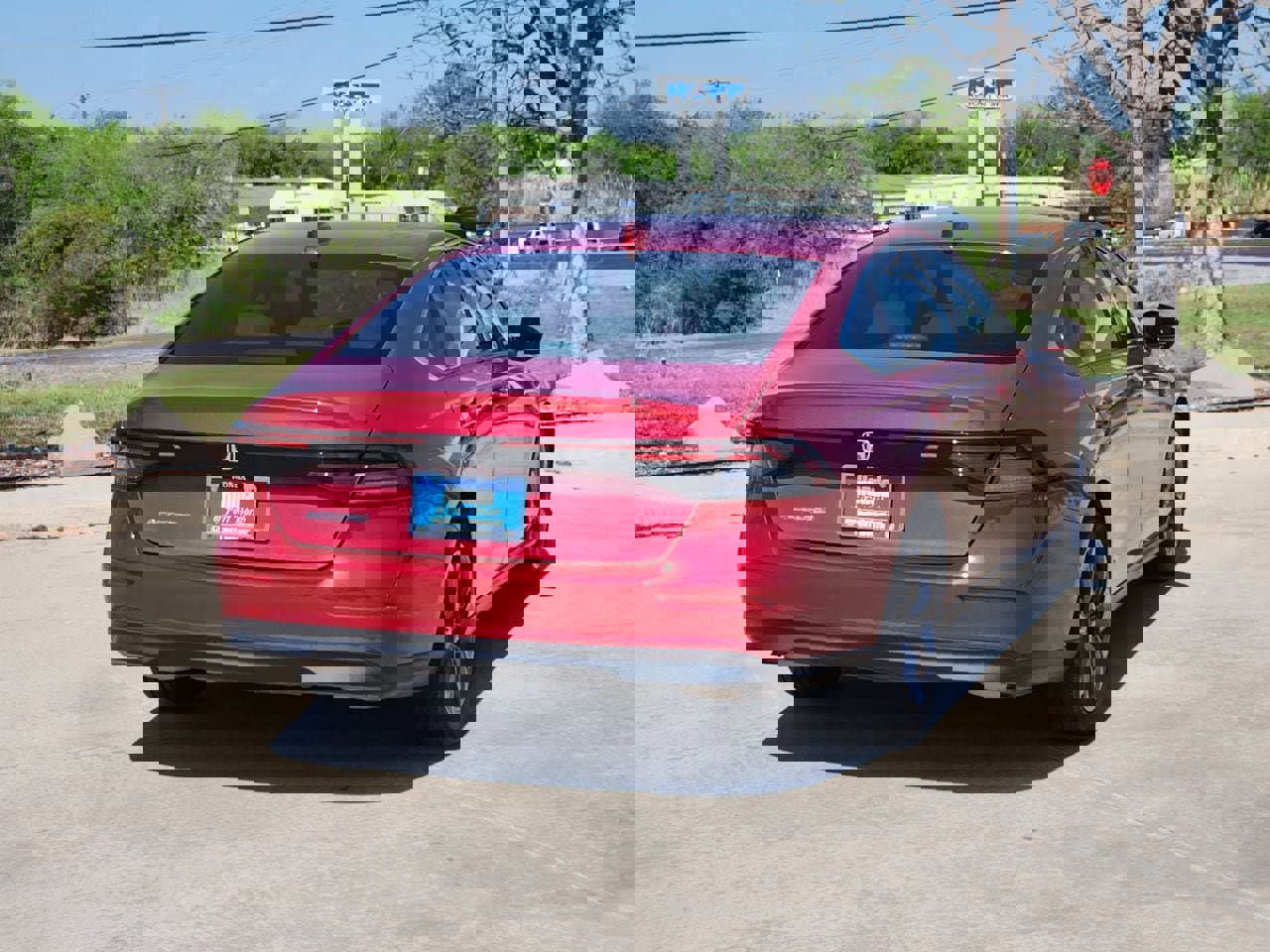 Certified 2023 Honda Accord EX image 5