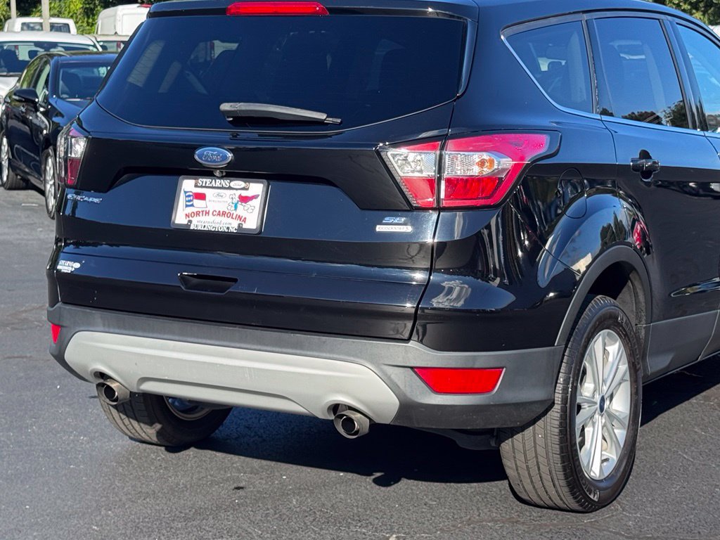 Used 2017 Ford Escape SE w/ SE Cold Weather Package FWD image 37