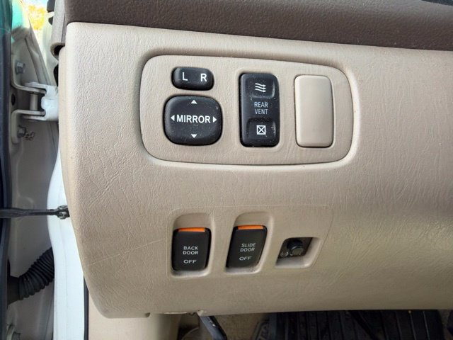 Used 2008 Toyota Sienna XLE FWD image 10