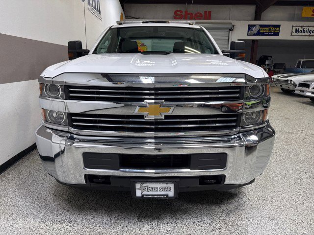 Used 2016 Chevrolet Silverado 3500 W/T w/ WT Convenience Package image 2