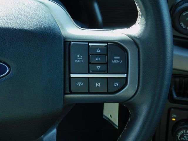Used 2024 Ford F150 XLT w/ Mobile Office Package image 9