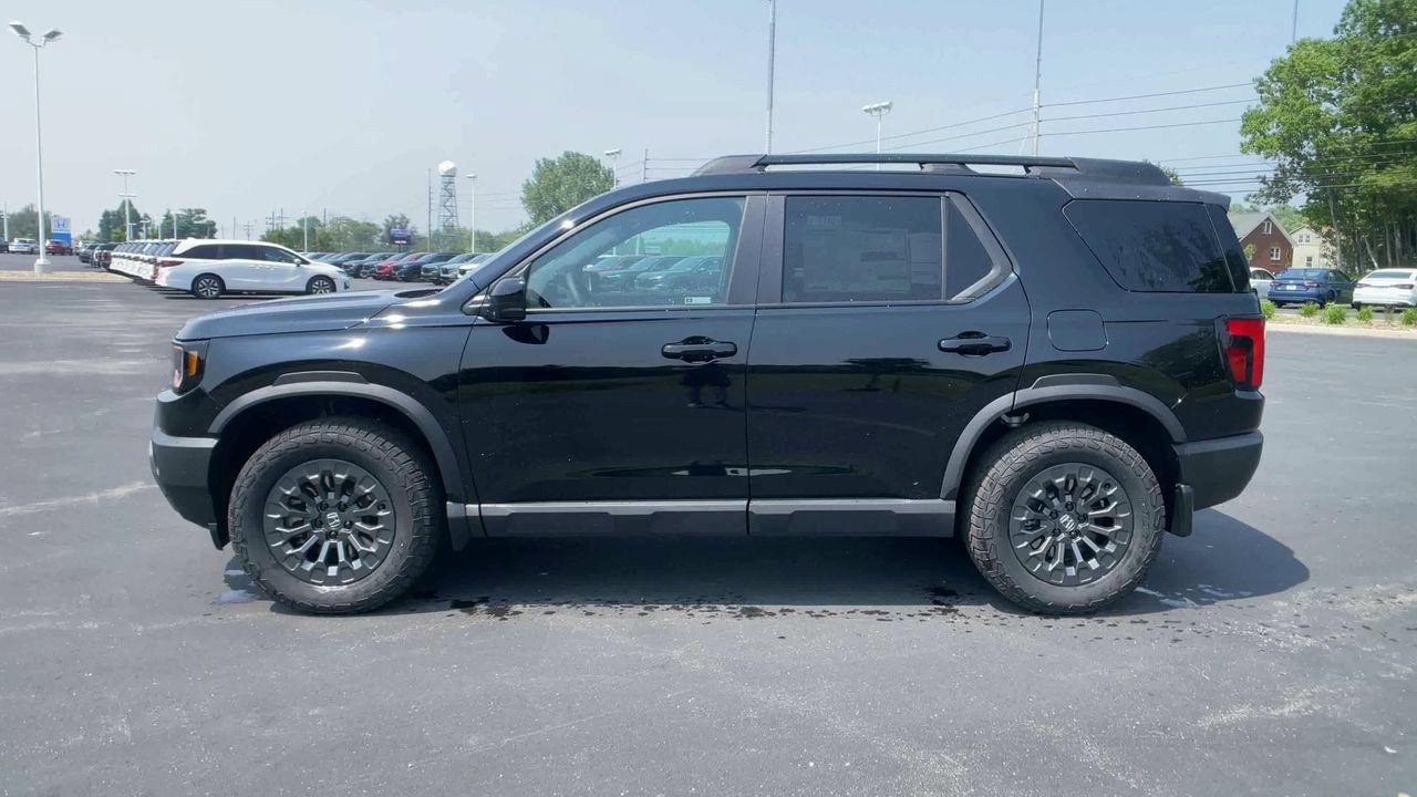 New 2026 Honda Passport TrailSport image 5