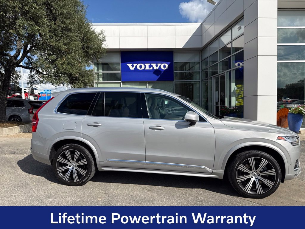 Certified 2024 Volvo XC90 T8 Plus w/ Protection Package Premier AWD/4WD image 8