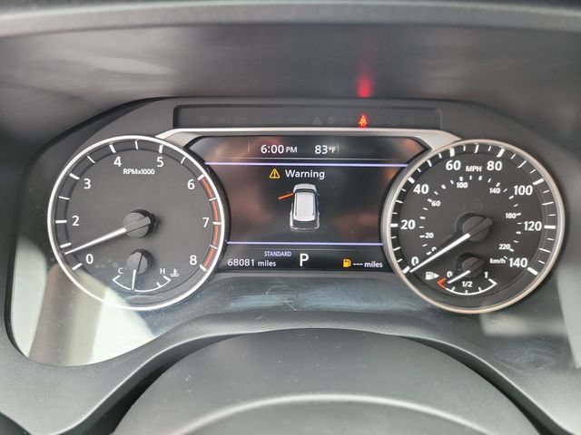 Used 2021 Nissan Rogue SV FWD image 30