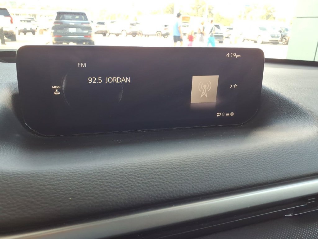 Used 2025 MAZDA CX-50 AWD 2.5 S w/ Preferred Package image 9