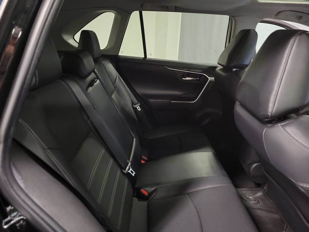 Used 2023 Toyota RAV4 Limited AWD/4WD image 21
