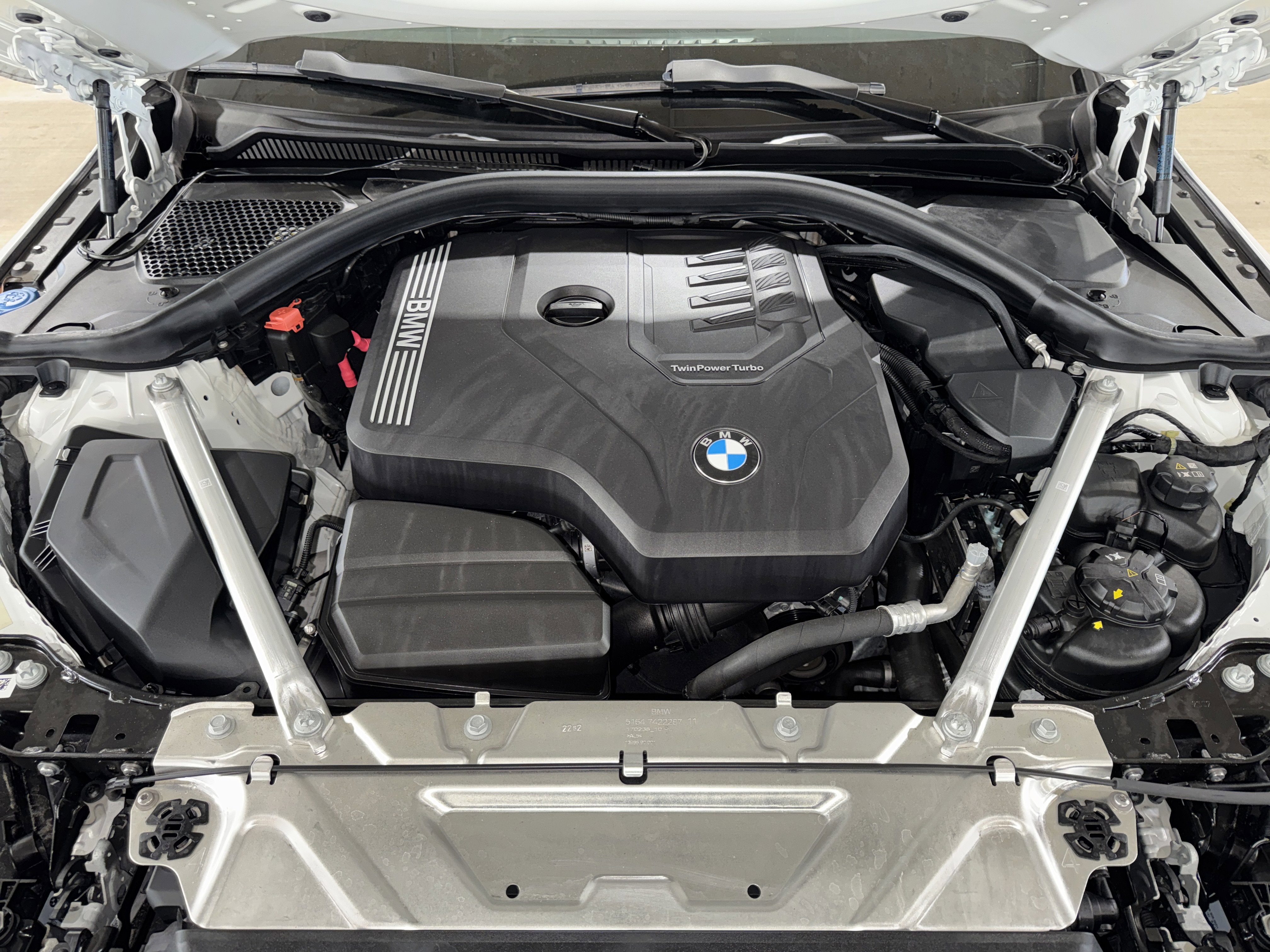 Certified 2023 BMW 430i Gran Coupe w/ Premium Package image 35